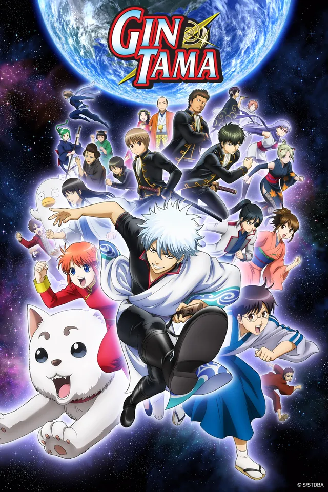 Anime Gintama S3
